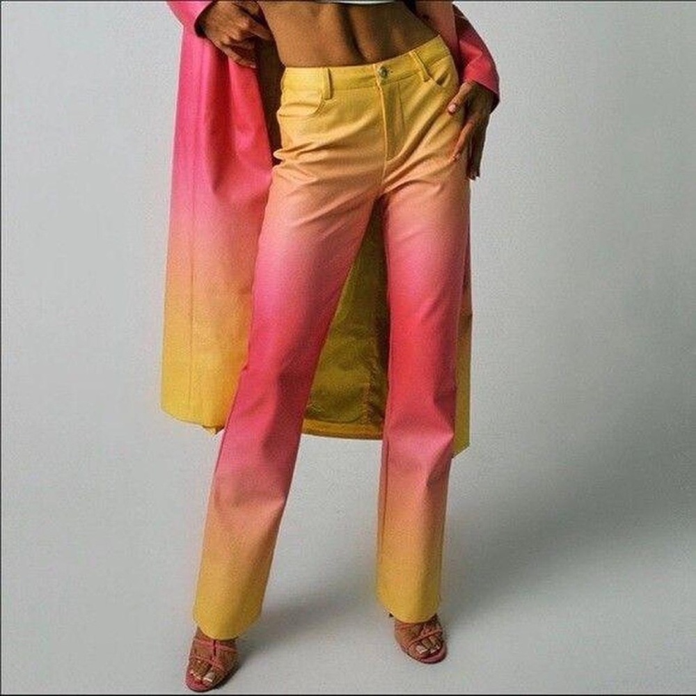 I AM GIA Sunset Leather Pants